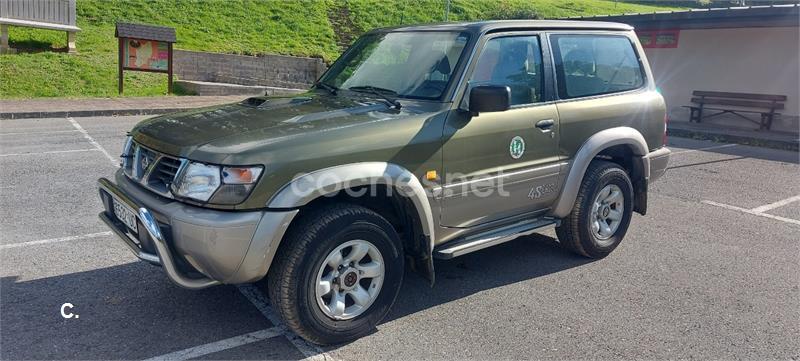 NISSAN Patrol GR 2.8 TD