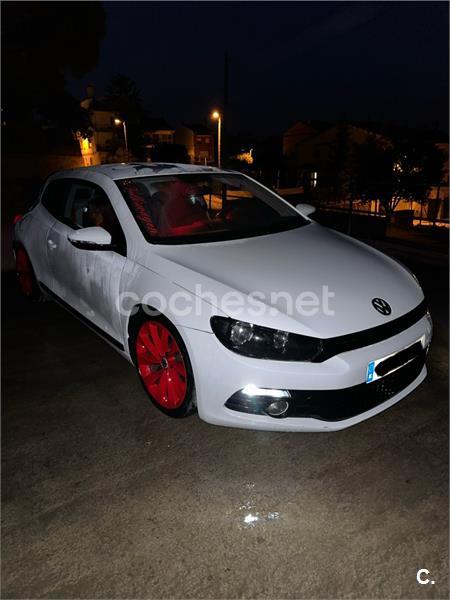 VOLKSWAGEN Scirocco 1.4 TSI