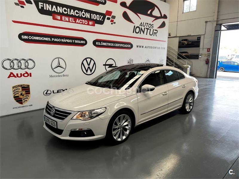 VOLKSWAGEN Passat CC 2.0 TDI BlueMotion Technology