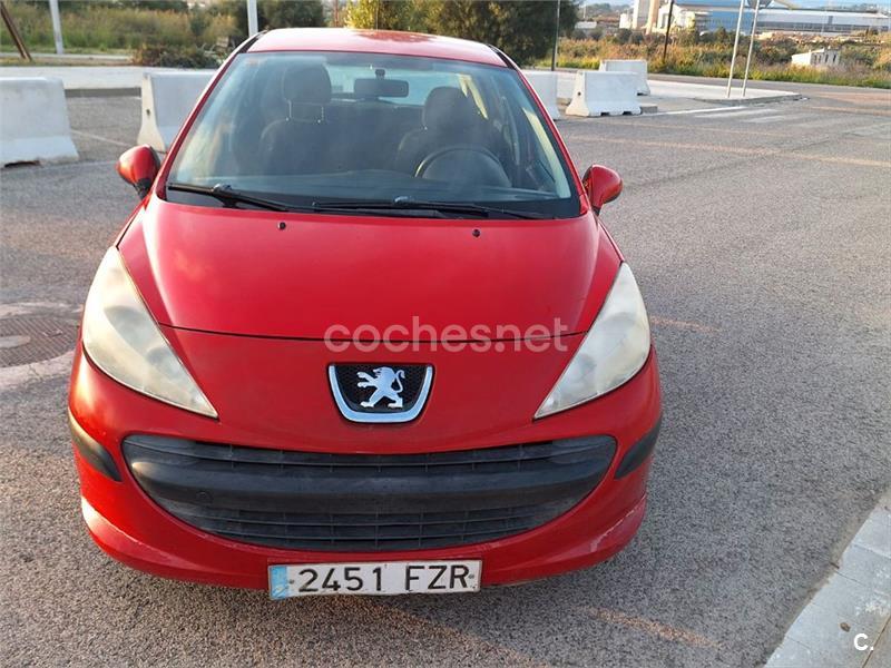 PEUGEOT 207 Urban 1.4 HDI 70