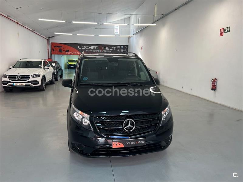 MERCEDES-BENZ Vito 170 d TD Marco Polo Activity Largo