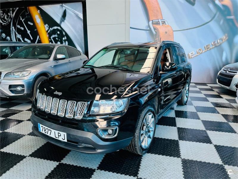 JEEP Compass 2.0 Sport 4x2