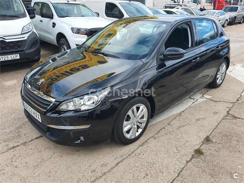 PEUGEOT 308 Nuevo 308 Active 1.6 HDi 92 FAP