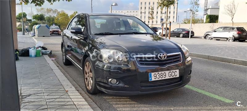 TOYOTA Avensis 2.2 D4D Sol