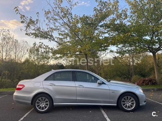 MERCEDES-BENZ Clase E