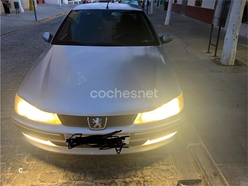 PEUGEOT 406