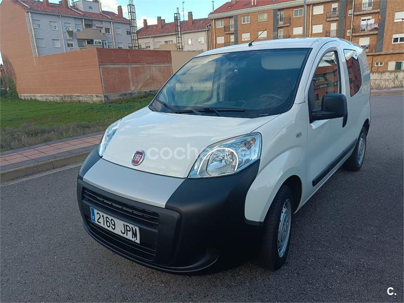 FIAT Fiorino Combi SX 1.3 MJet 80 CV M1 5 plazas E6