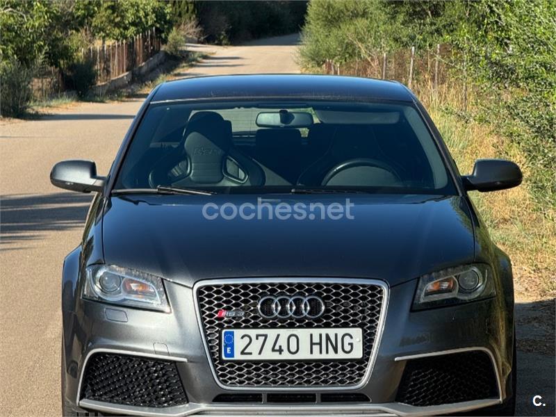 AUDI RS3 Sportback 2.5 TFSI S tronic quattro