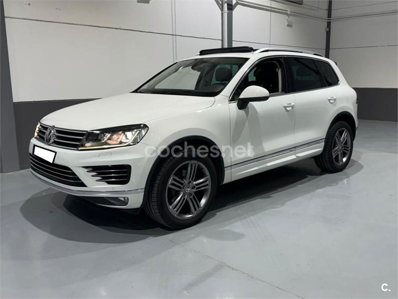 VOLKSWAGEN Touareg RLine 3.0 TDI 193kW262CV BMT Tiptron