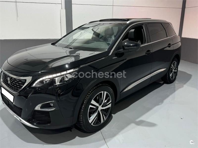 PEUGEOT 5008 GT Line 1.6 PureTech EAT8