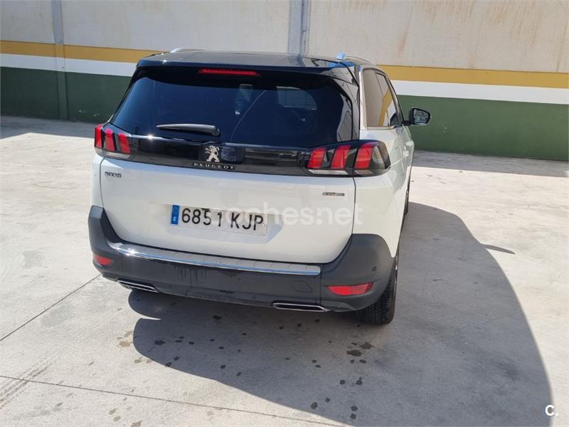 PEUGEOT 5008 GTLine 2.0L BlueHDi SS