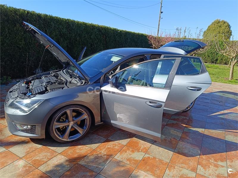 SEAT Leon 2.0 TDI StSp FR