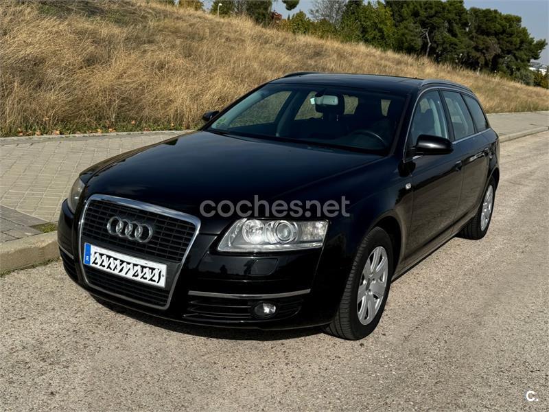 AUDI A6 Avant 2.7 TDI DPF Style 5p.