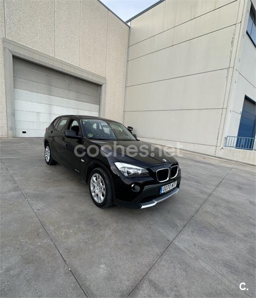 BMW X1 sDrive18d