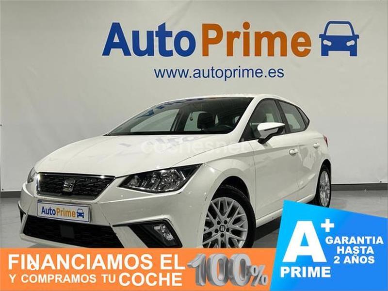 SEAT Ibiza SC 1.0 EcoTSI FR Ultimate Edition