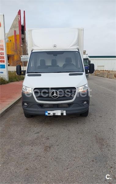 MERCEDES-BENZ Sprinter 315 CDI MEDIO 3.5T