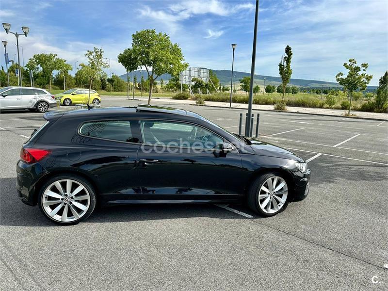 VOLKSWAGEN Scirocco RLine 1.4 TSI 125CV BMT 3p.