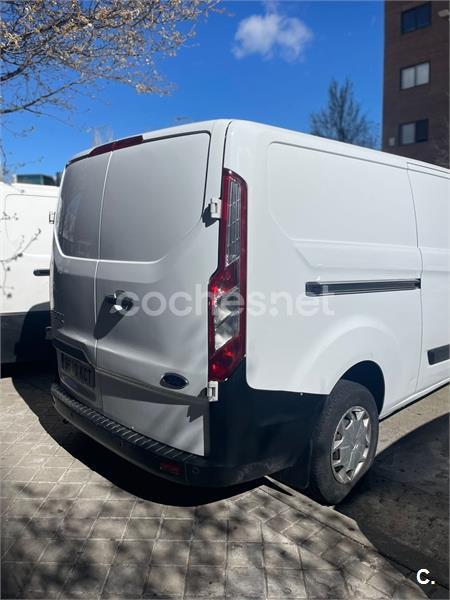 FORD Transit Custom 2.0 TDCI 340 L2 Nugget Plus