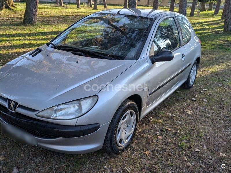 PEUGEOT 206 XRD 1.9