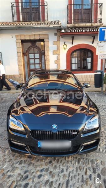 BMW Serie 6 640d Gran Coupe