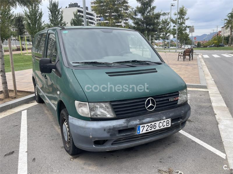 MERCEDES-BENZ Vito 112CDI 2.2TD F