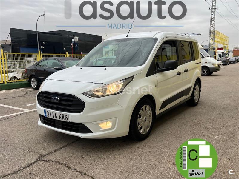 FORD Transit Connect Kombi 1.5 TDCi Trend 220 L1