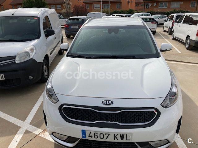 KIA Niro 1.6 GDi Hibrido Concept