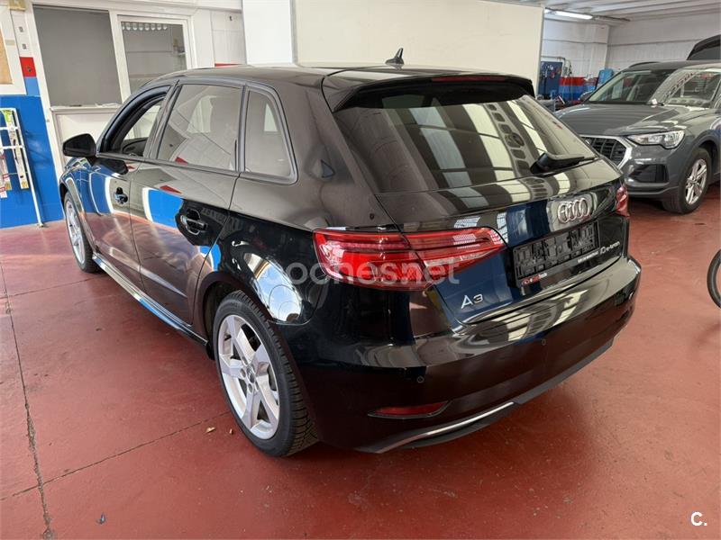 AUDI A3 Sportback 40 etron S tronic