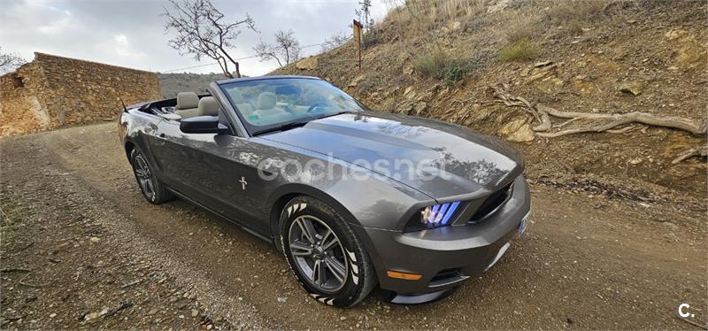 FORD Mustang 5.0 TiVCT V8 Mustang GT A.Conv.