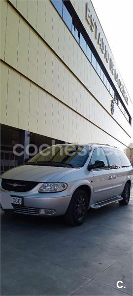 CHRYSLER Grand Voyager