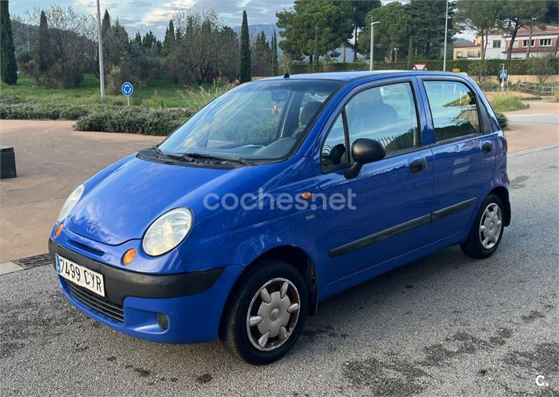 DAEWOO Matiz CD