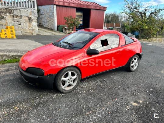 OPEL Tigra