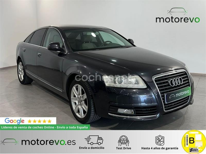 AUDI A6 2.0 TDI DPF