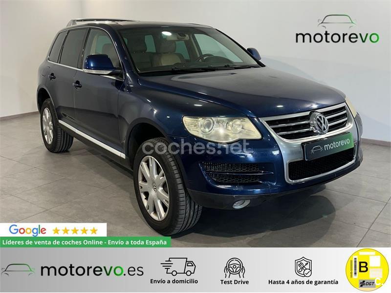 VOLKSWAGEN Touareg 3.0 V6 TDI Tiptronic