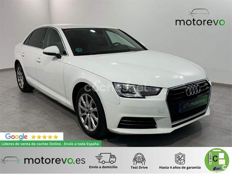 AUDI A4 2.0 TDI 110kW150CV