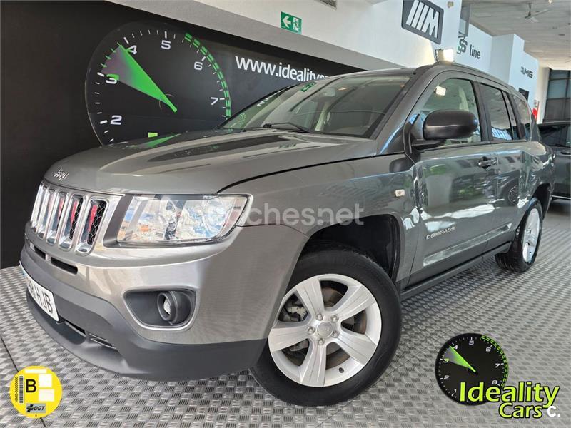 JEEP Compass 2.2 CRD Sport 4x2 136 CV