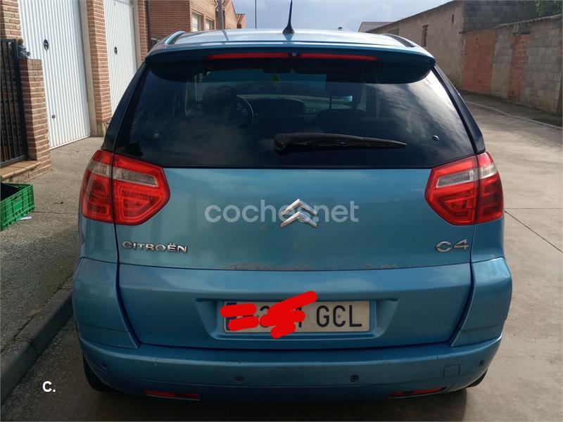 CITROEN C4 Picasso 2.0 HDi CMP SX