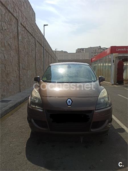 RENAULT Scénic Expression 1.5dCi eco2