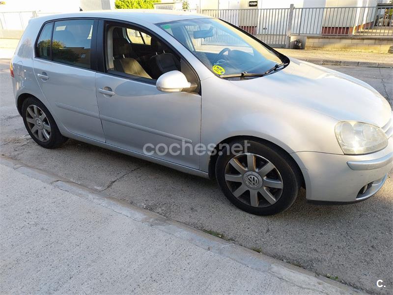 VOLKSWAGEN Golf 1.9 TDI Sportline 5p.