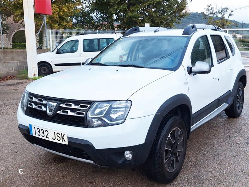 DACIA Duster Ambiance dCi 110 4X2 EU6