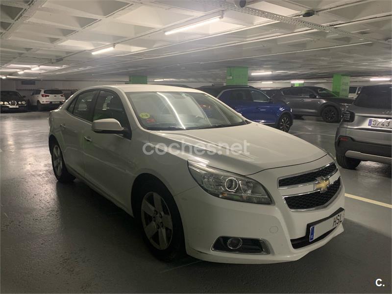 CHEVROLET Malibu 2.0D LT