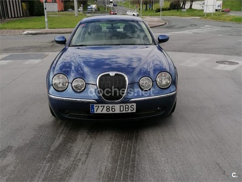 JAGUAR SType 2.7D V6 Classic