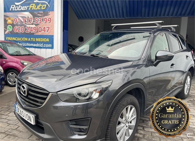 MAZDA CX5 2.2 DE 2WD AT Style Navi