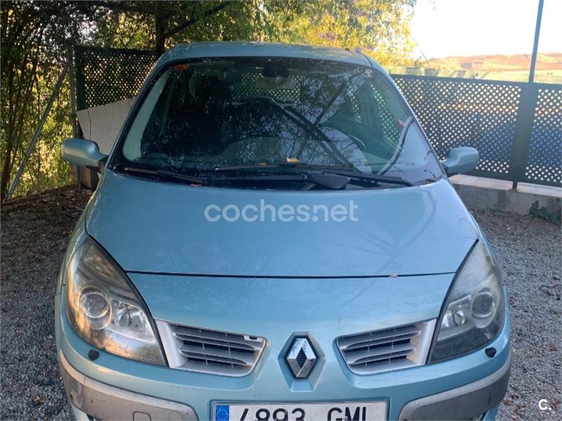 RENAULT Scenic Adventure 1.5dCi105 EU4