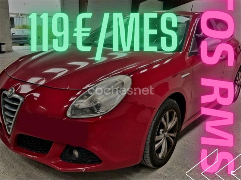 ALFA ROMEO Giulietta 1.6 JTDm Progression