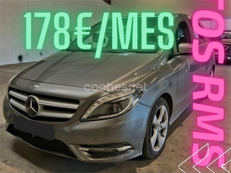 MERCEDES-BENZ Clase B B 200 CDI