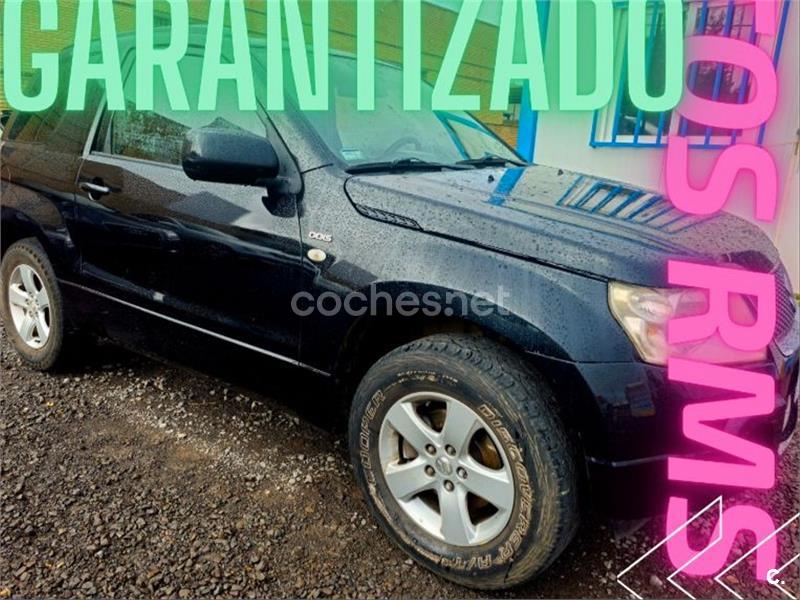 SUZUKI Grand Vitara 1.9 DDiS JXA