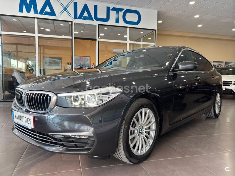 BMW Serie 6 630d Gran Turismo