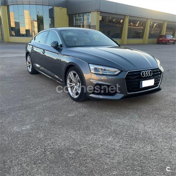 AUDI A5 Sport 40 TDI quattro S tronic Sportback