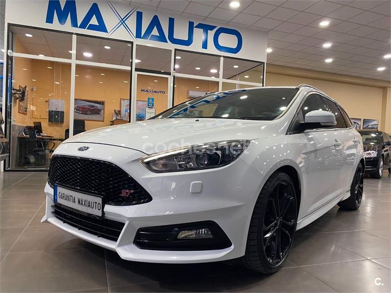 FORD Focus 2.0 TDCi ASS 136 ST Sportbreak Pow.